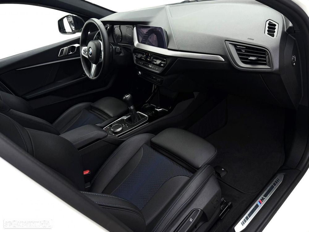 BMW 116 d Corporate Edition M - 14