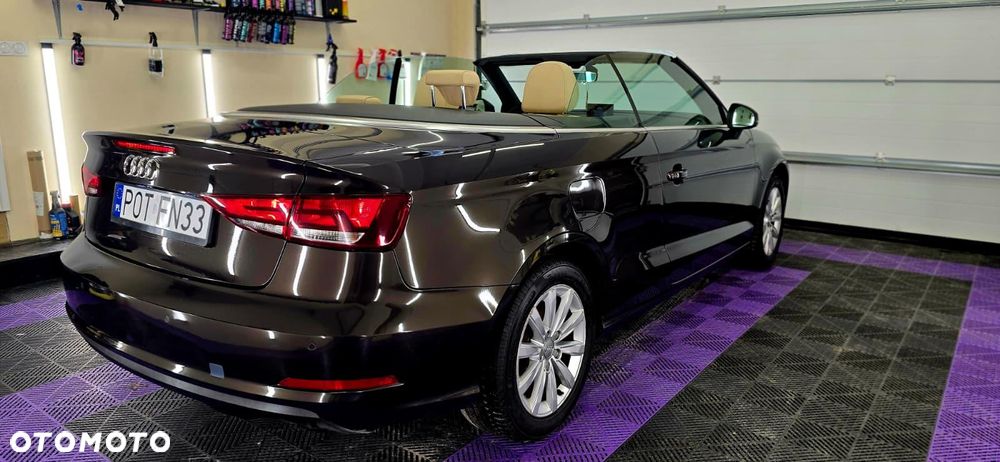 Audi A3 Cabrio 1.4 TFSI Cylinder on demand ultra S tronic - 7