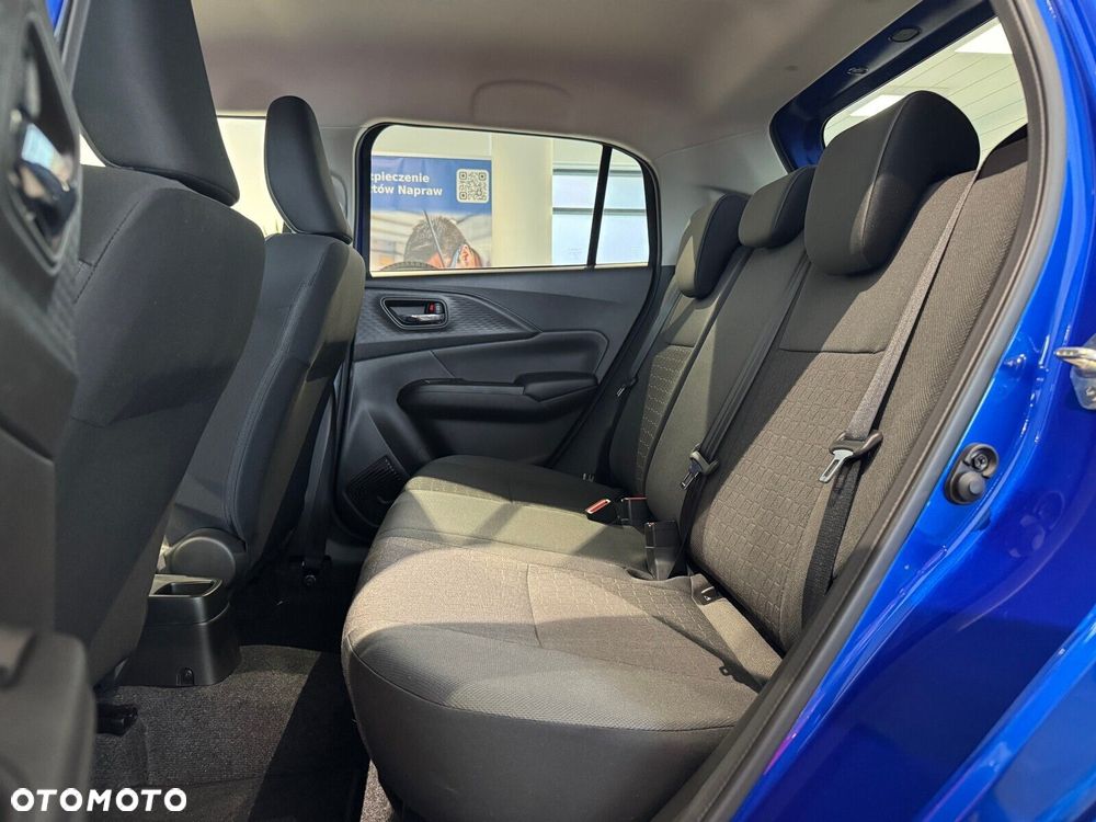 Suzuki Swift 1.2 Dualjet SHVS Premium Plus CVT - 16