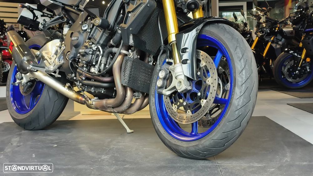Yamaha MT-10 SP - 3