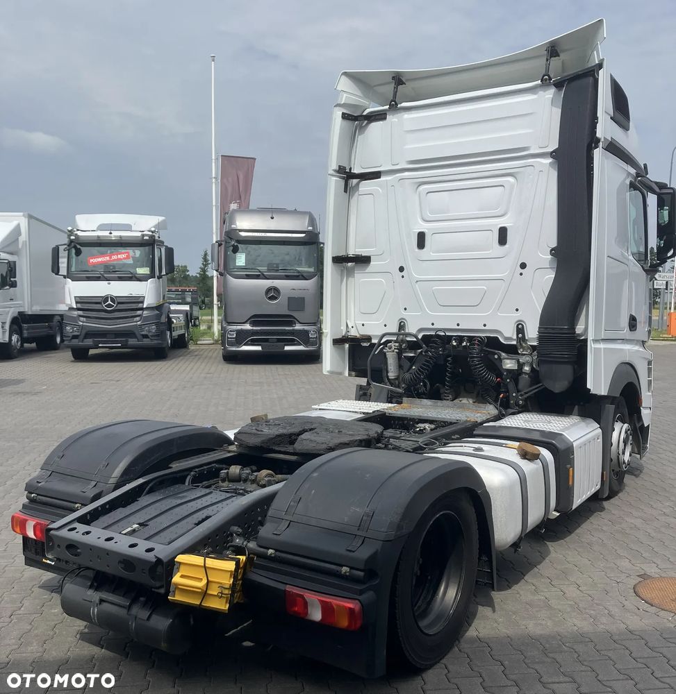 Mercedes-Benz ACTROS 1845 LSNRL - 5