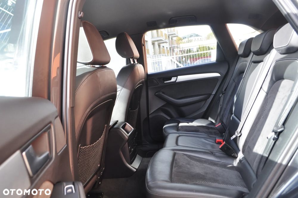 Audi Q5 2.0 TFSI quattro tiptronic - 9