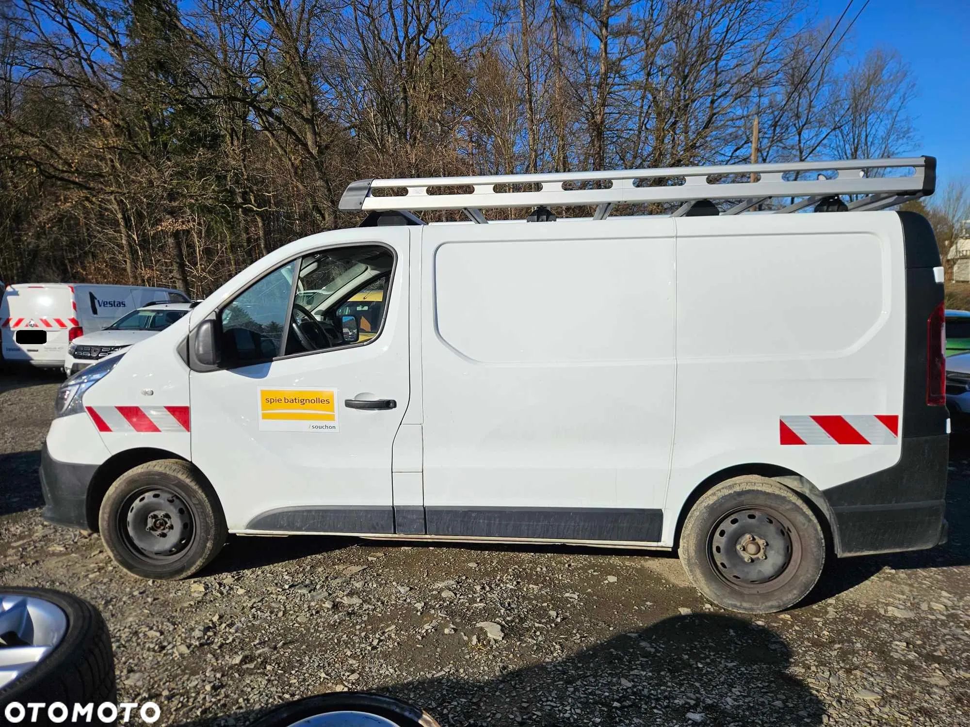 Renault TRAFIC  L1H1 2.0 DCI 150kM - 1