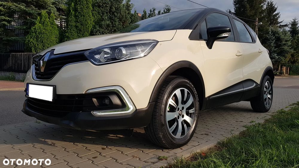 Renault Captur 0.9 Energy TCe Limited - 2