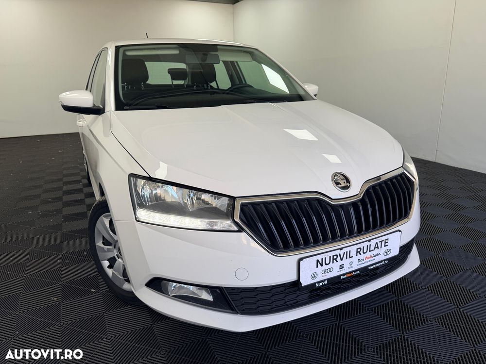 Skoda Fabia 1.0 TSI 95 CP Ambition - 6