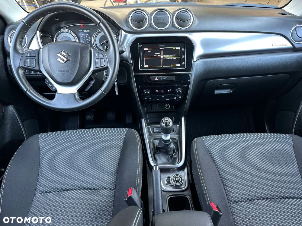 Suzuki Vitara 1.4 Boosterjet SHVS Premium 4WD - 14