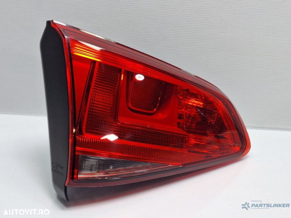 Stopuri hayon stanga VOLKSWAGEN GOLF VII 5G1, BE1 2012 - > TDI CRBC, CRLB, CRMB, CRUA, DCYA, DEJA Valeo 90052126A 5G0945093AC - 3