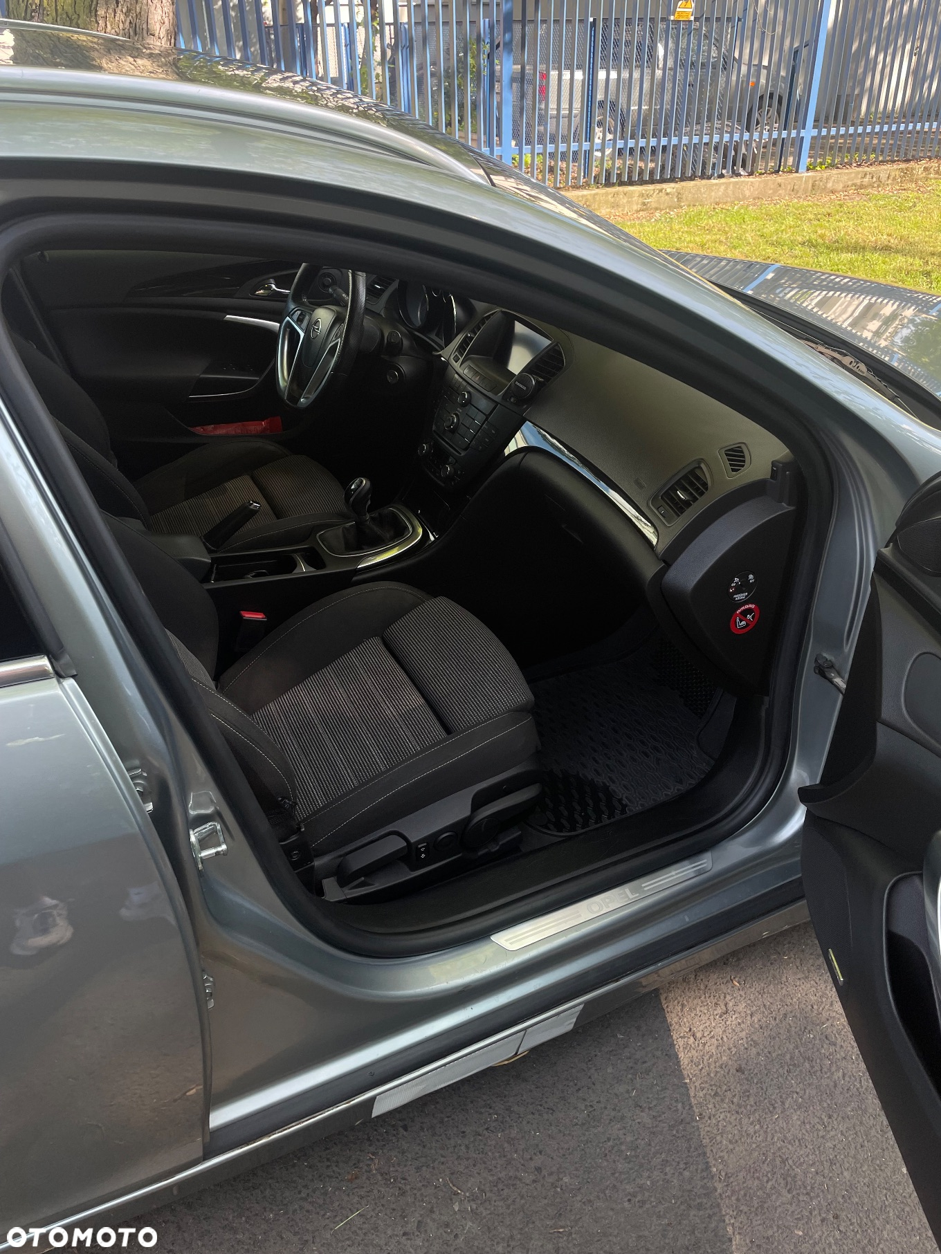 Opel Insignia 2.0 T Sport 4x4 - 14