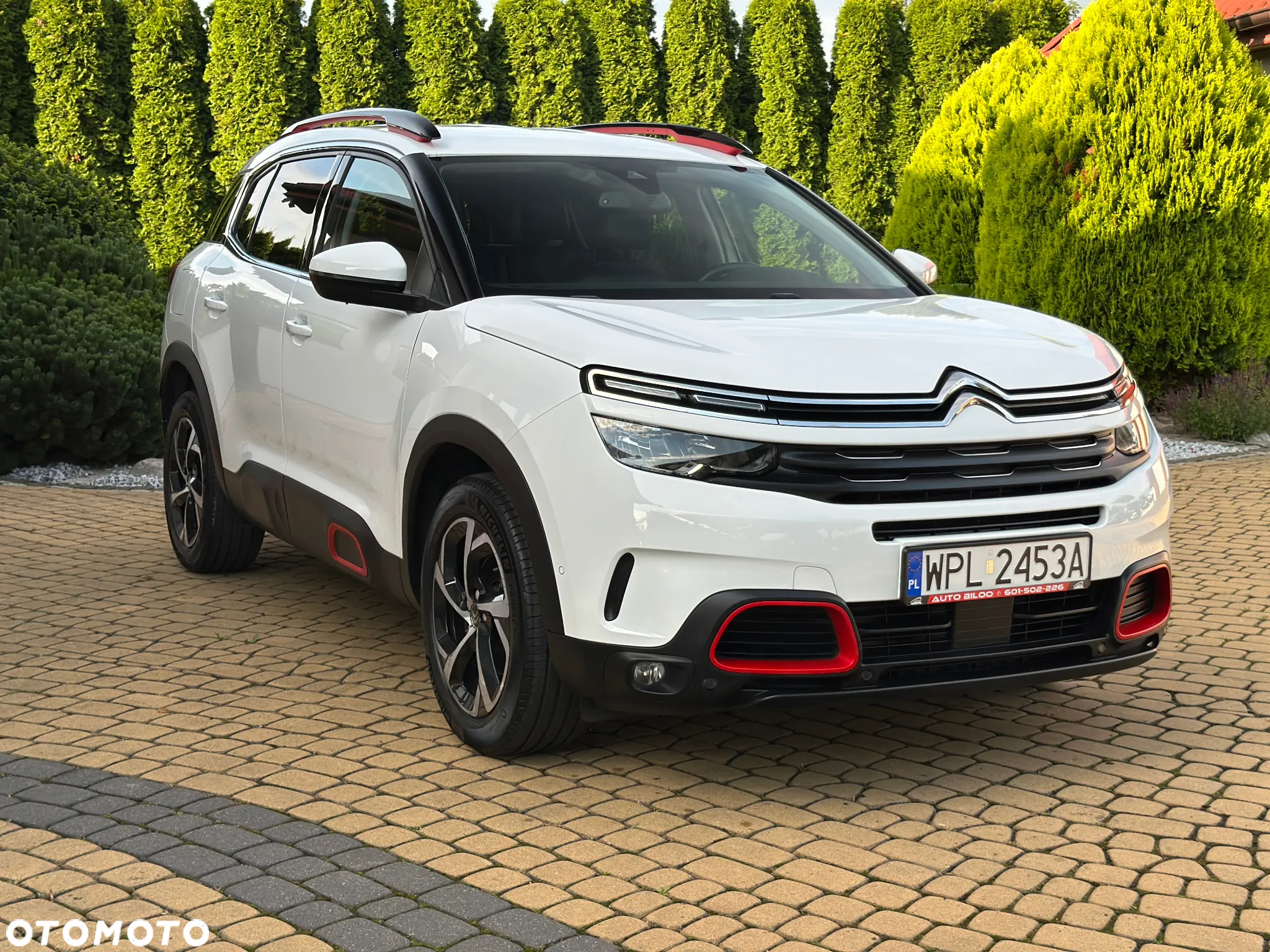 Citroën C5 Aircross BlueHDI 130 S&S LIVE PACK - 6