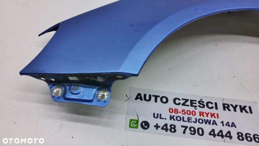 Skoda Roomster Fabia II Błotnik Prawy Lewy Przód - 6