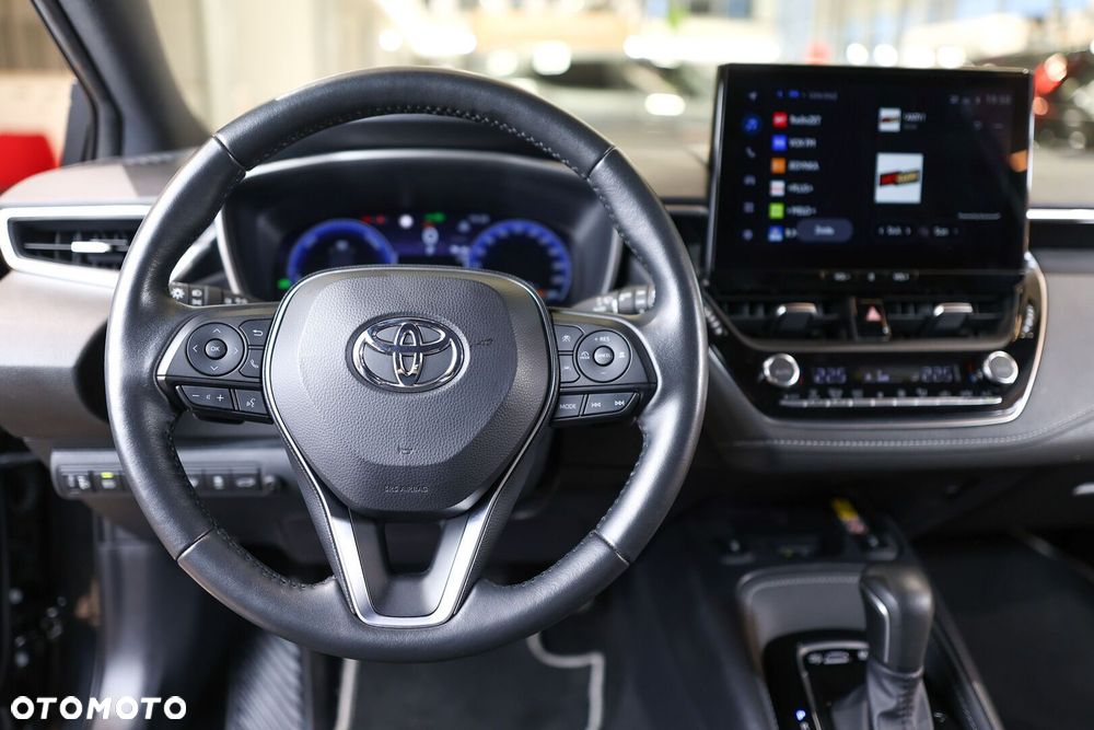 Toyota Corolla 2.0 Hybrid Style - 13