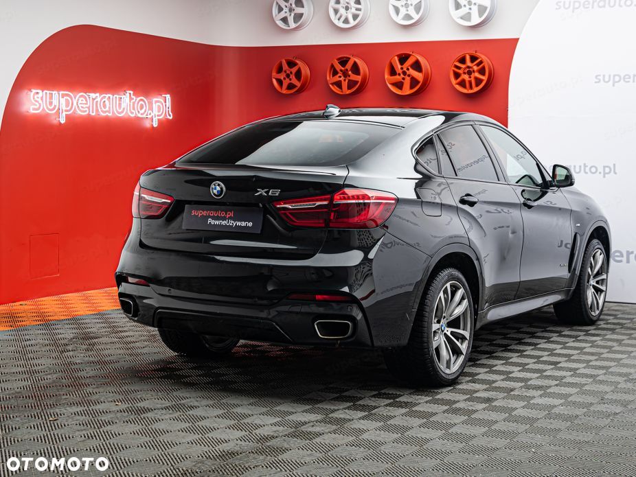 BMW X6 xDrive30d M Sport - 7