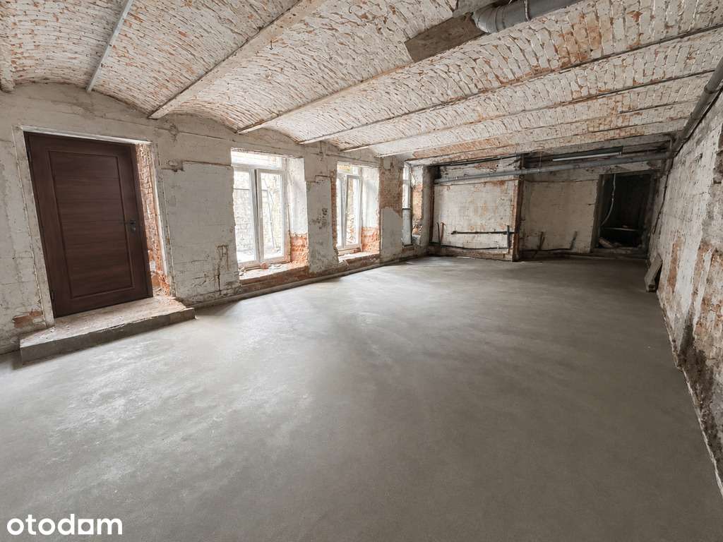Lokal użytkowy w Centrum Poznania