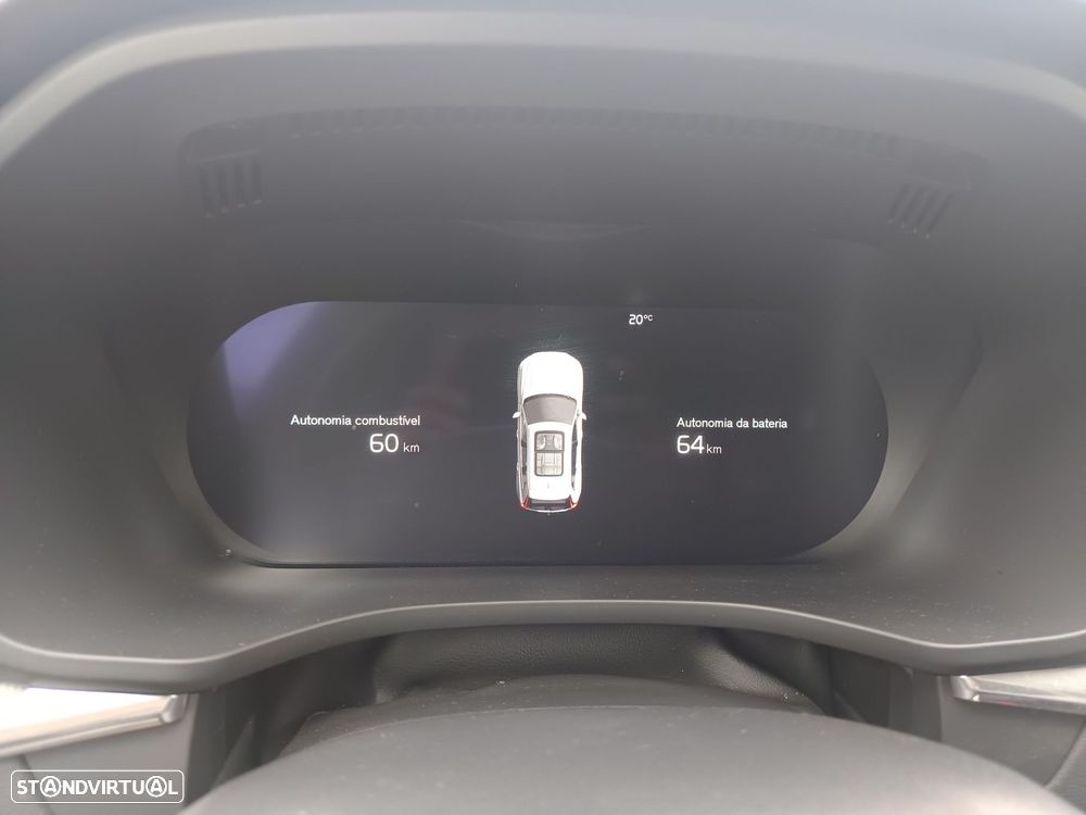 Volvo XC 60 2.0 T6 PHEV Plus Dark AWD - 13