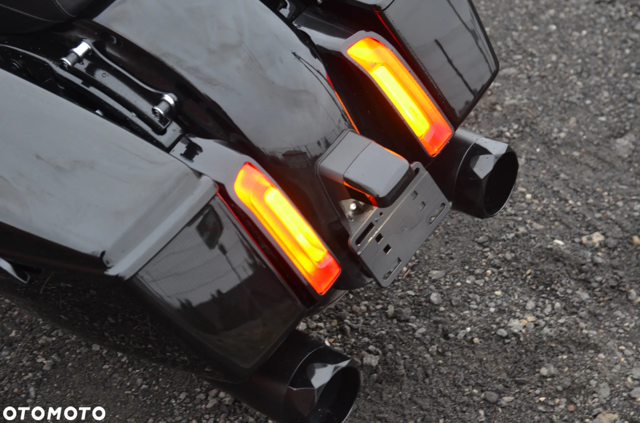 Harley-Davidson Street Glide Trike - 38