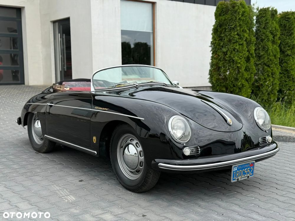 Porsche 356 - 1