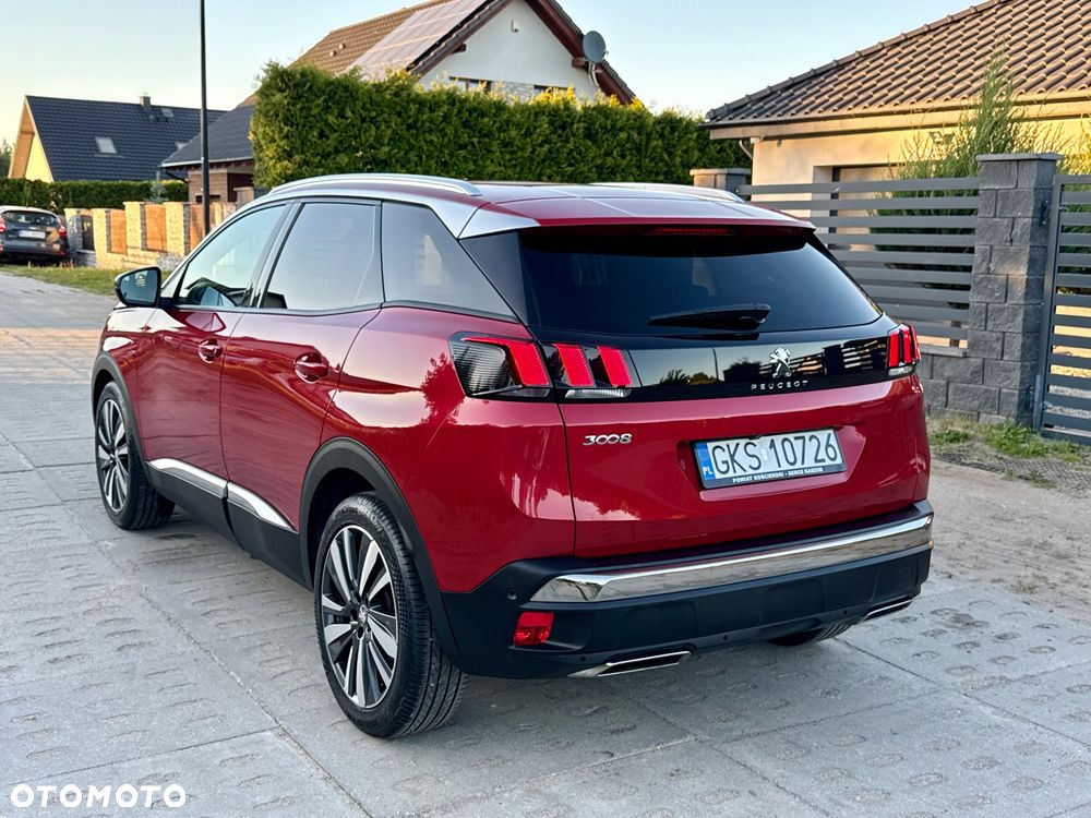 Peugeot 3008 1.5 BlueHDi Allure Pack S&S - 25
