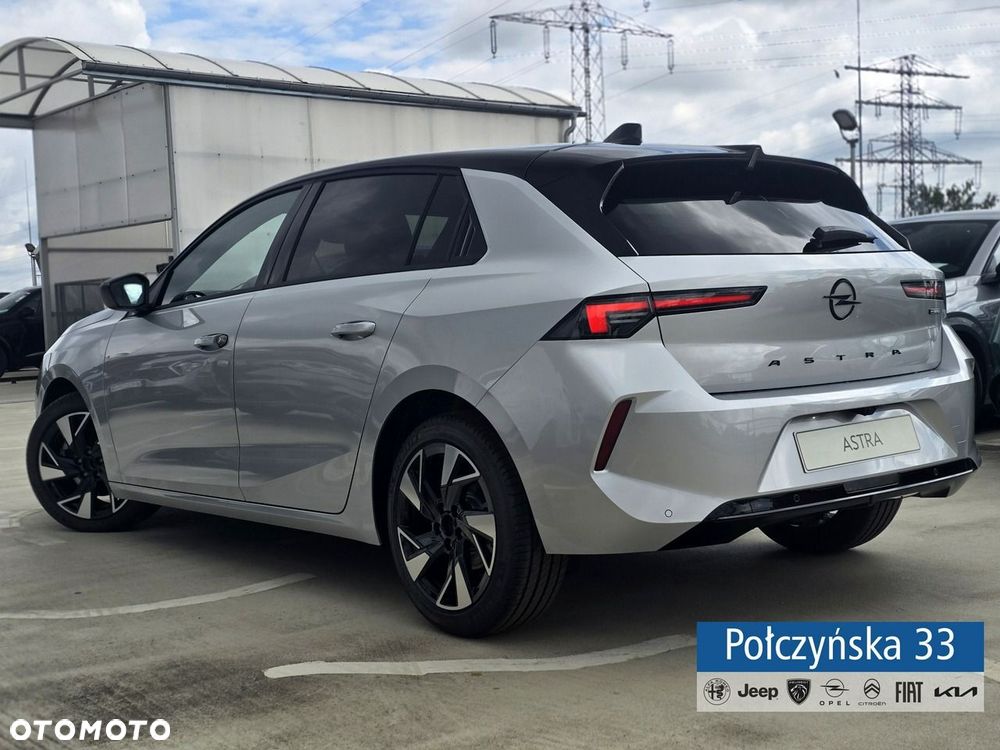 Opel Astra - 4