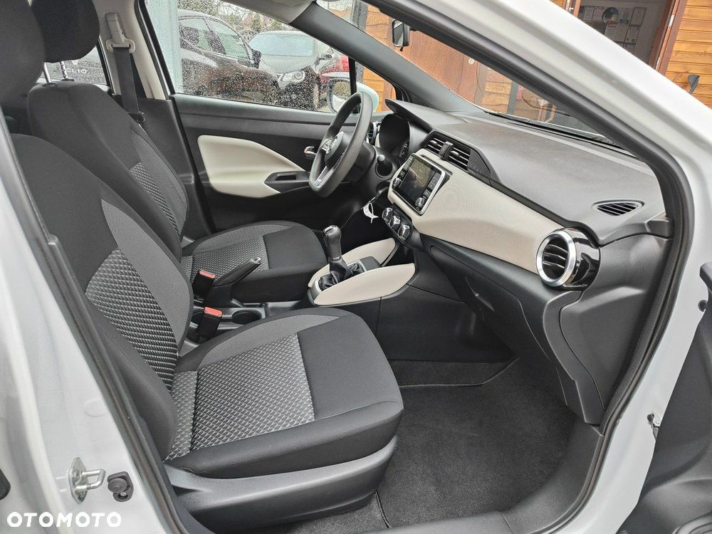 Nissan Micra 1.5 dCi Tekna - 17