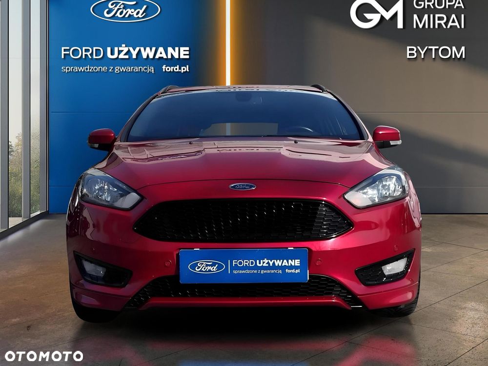 Ford Focus 1.0 EcoBoost ST-Line ASS - 9
