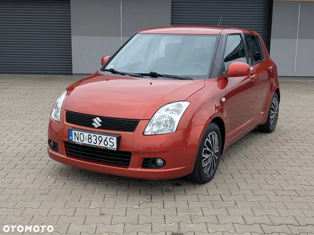 Suzuki Swift 1.3 Classic - 8