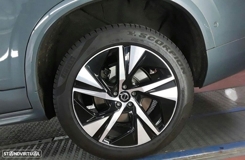 Volvo XC 90 2.0 T8 PHEV R-Design Expression AWD - 6