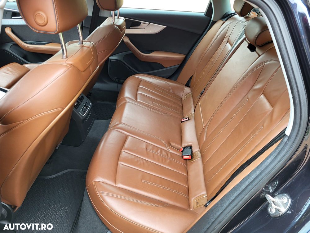 Audi A4 2.0 TDI quattro sport - 14