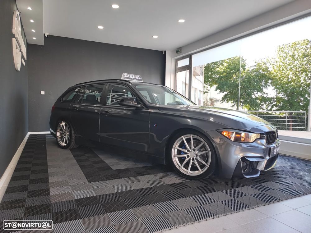 BMW 318 d DPF Edition Sport - 11