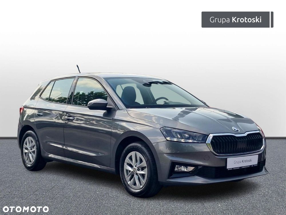 Skoda Fabia 1.0 TSI Selection - 7