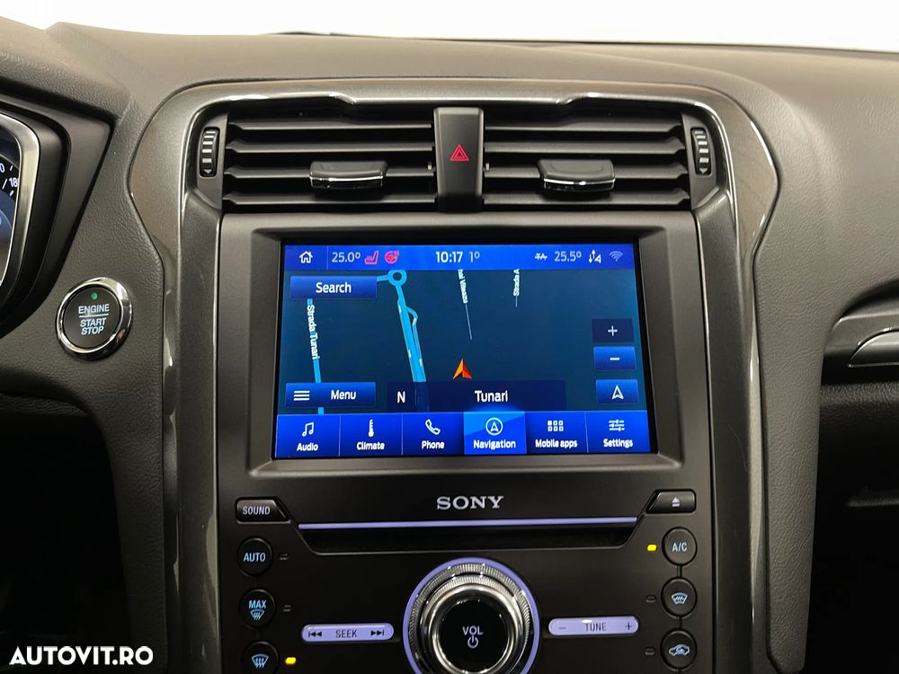 Ford Mondeo 2.0 TDCi Aut. AWD Titanium - 16