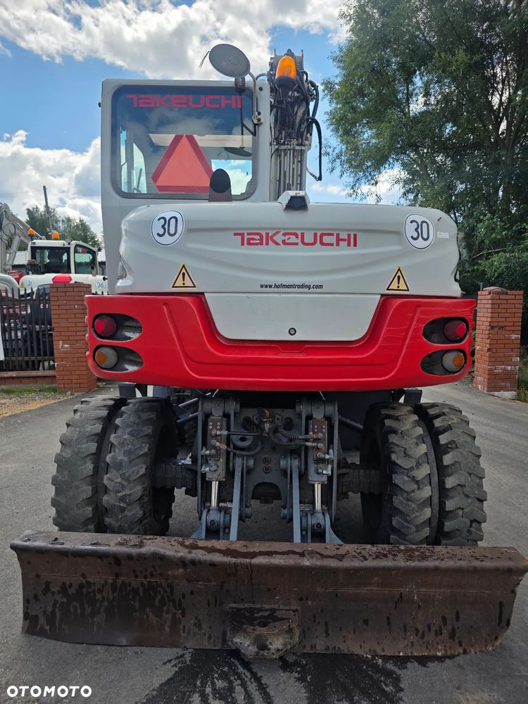 Takeuchi TB 295W - 5