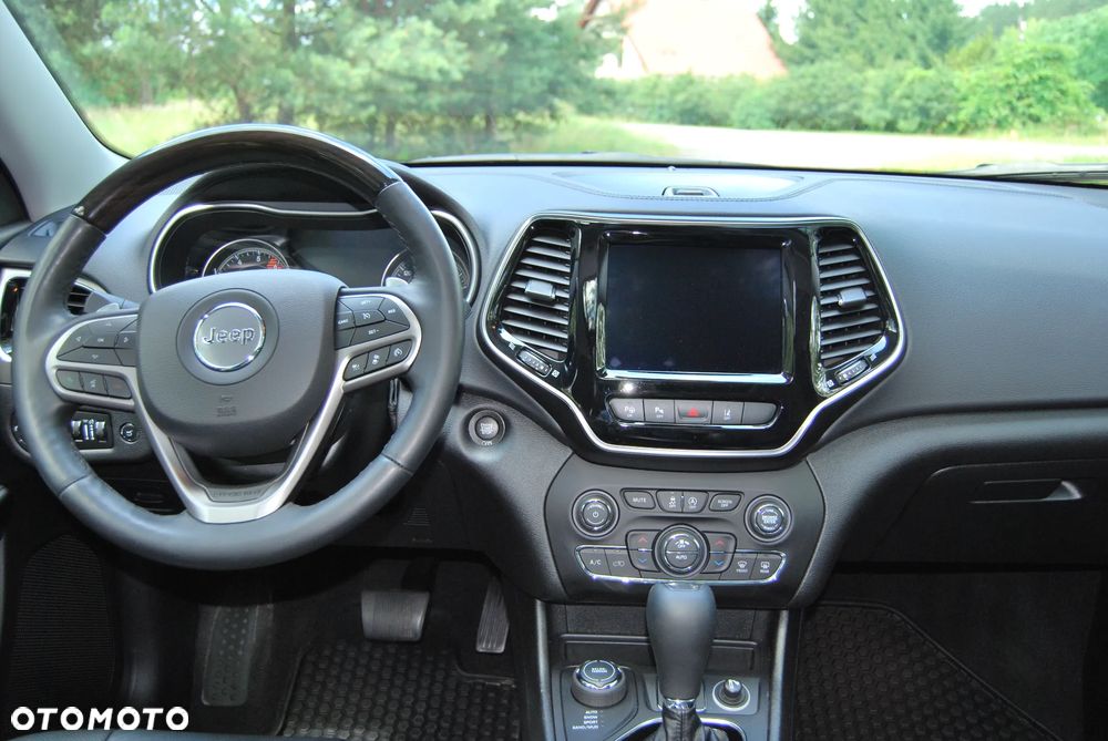 Jeep Cherokee 2.0 GME Active Drive I Overland - 2