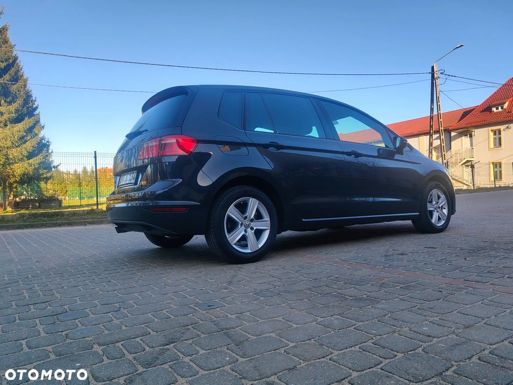 Volkswagen Golf Sportsvan - 23