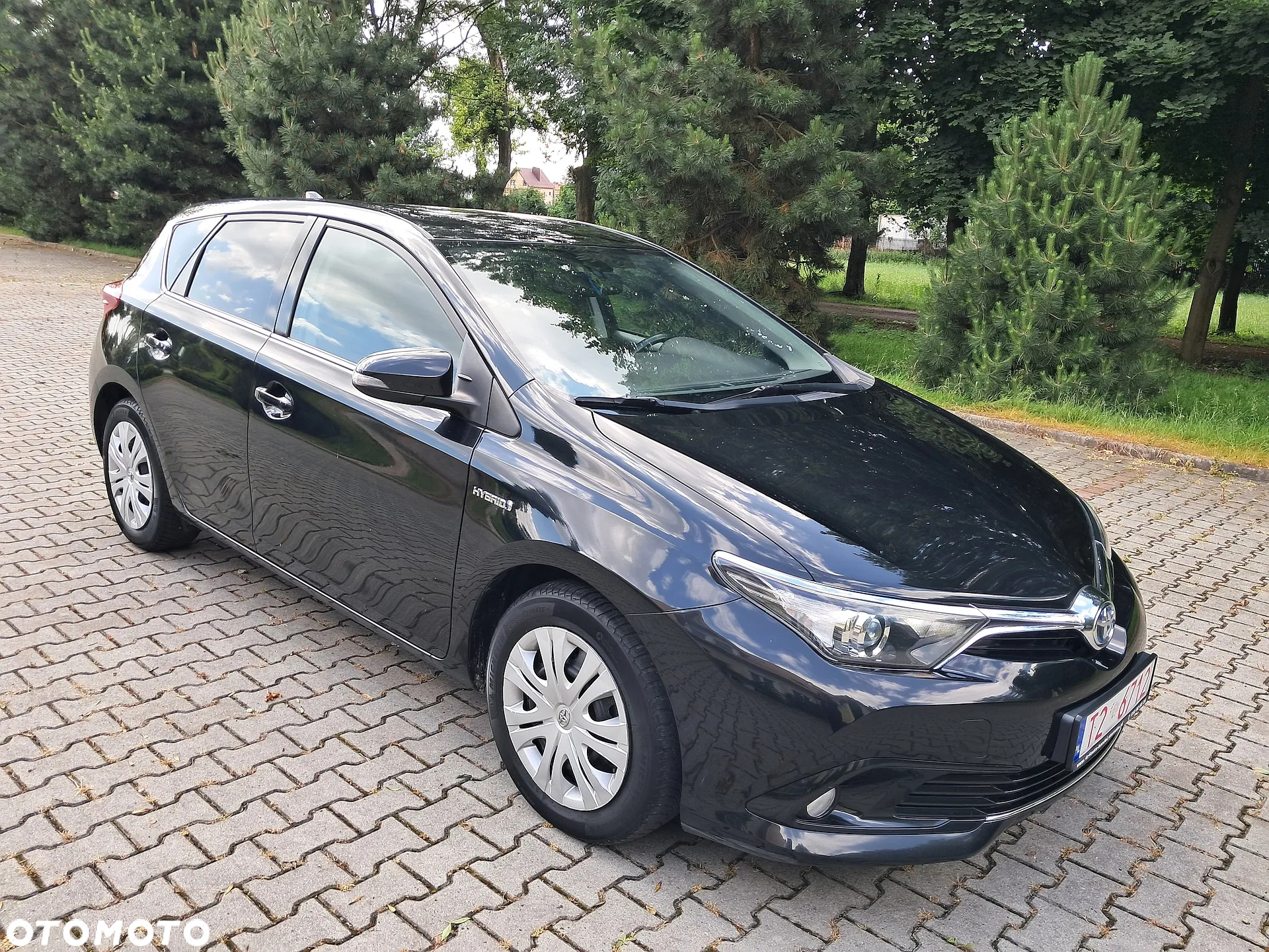 Toyota Auris - 9