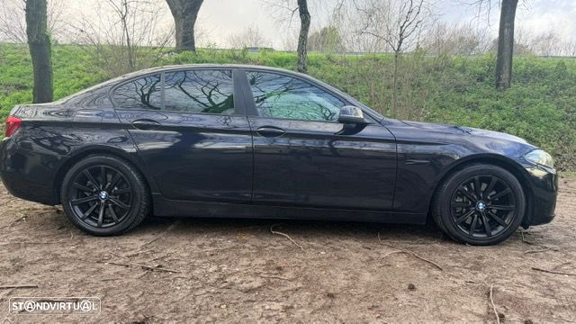 BMW 525 d Auto - 22