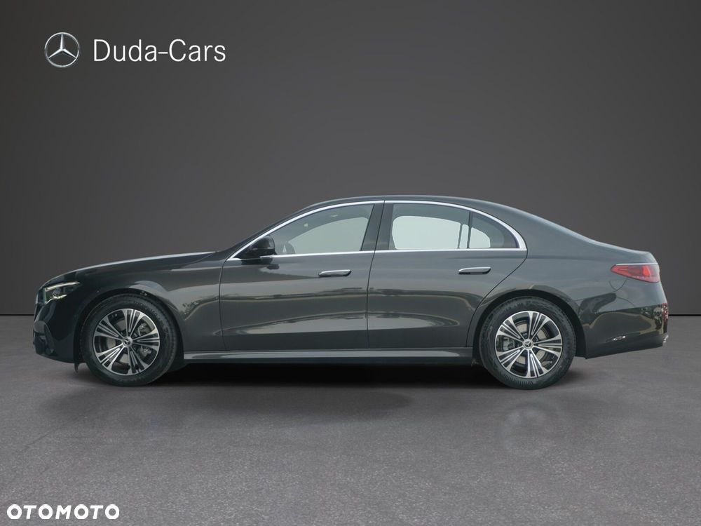 Mercedes-Benz Klasa E - 4