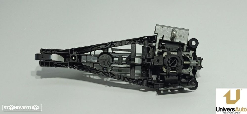 PUXADOR EXTERIOR FRENTE DIREITO OPEL CORSA E 120 ANIVERSARIO - 3