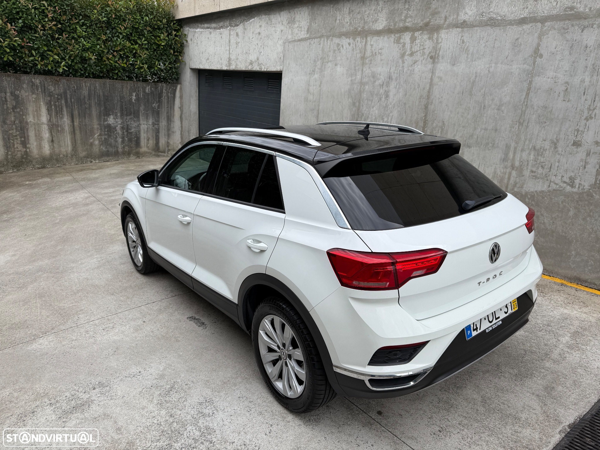 VW T-Roc 1.0 TSI Beats - 7