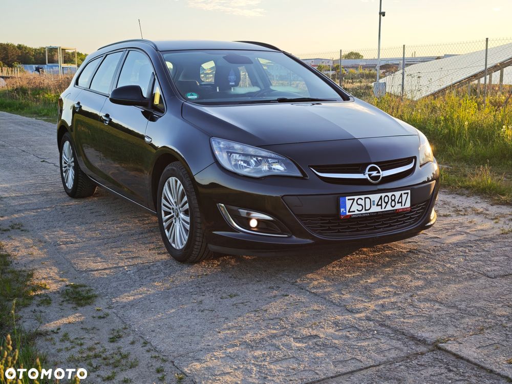 Opel Astra 1.7 CDTI DPF ecoFLEX TourerStart/Stop ENERGY - 2