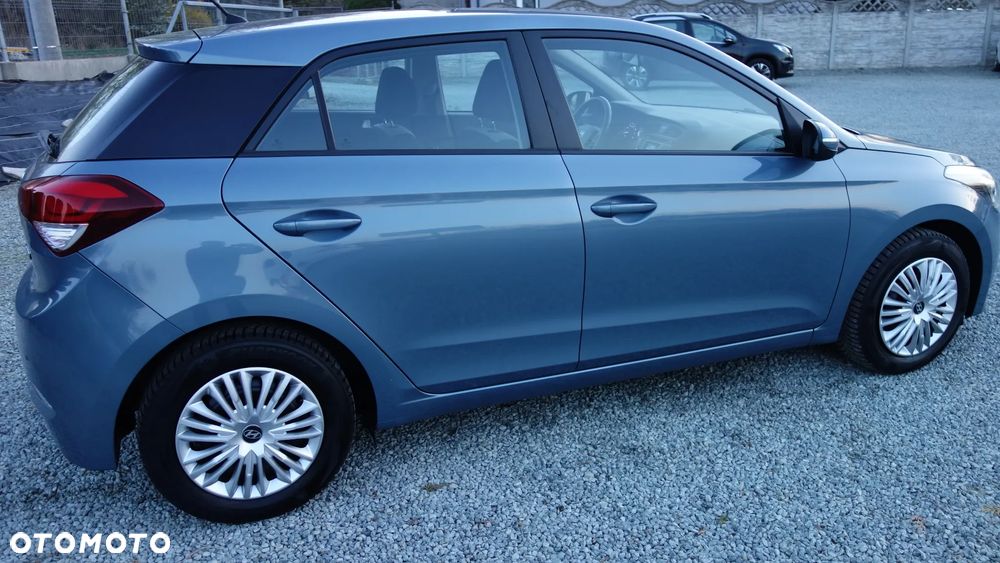 Hyundai i20 1.4 Comfort - 12