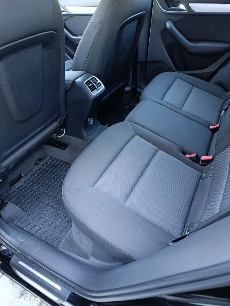 Audi Q3 2.0 TDI Quattro Sport S tronic - 13