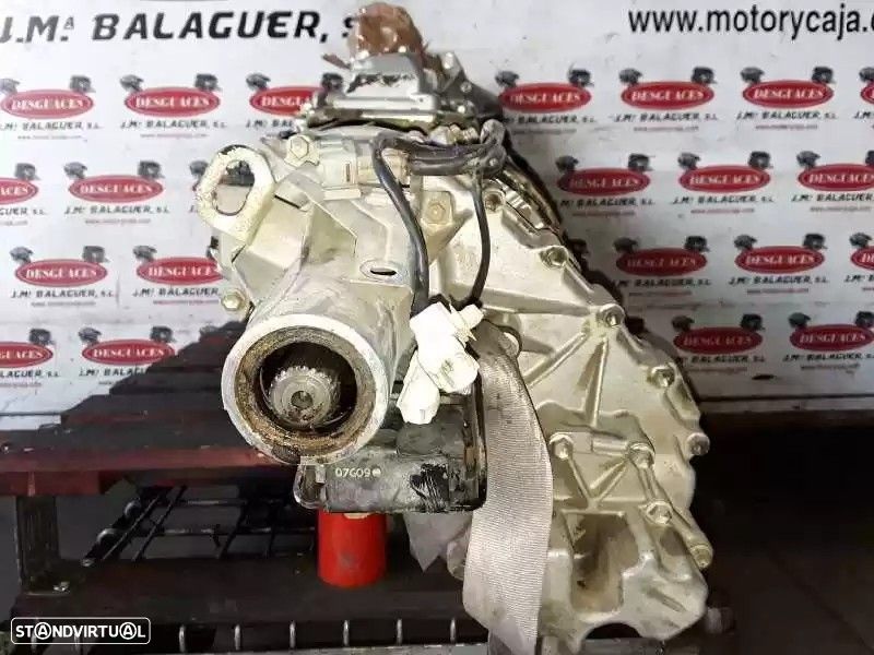 CAIXA VELOCIDADES SUZUKI GRAND VITARA II 2008 -65J2 - 2