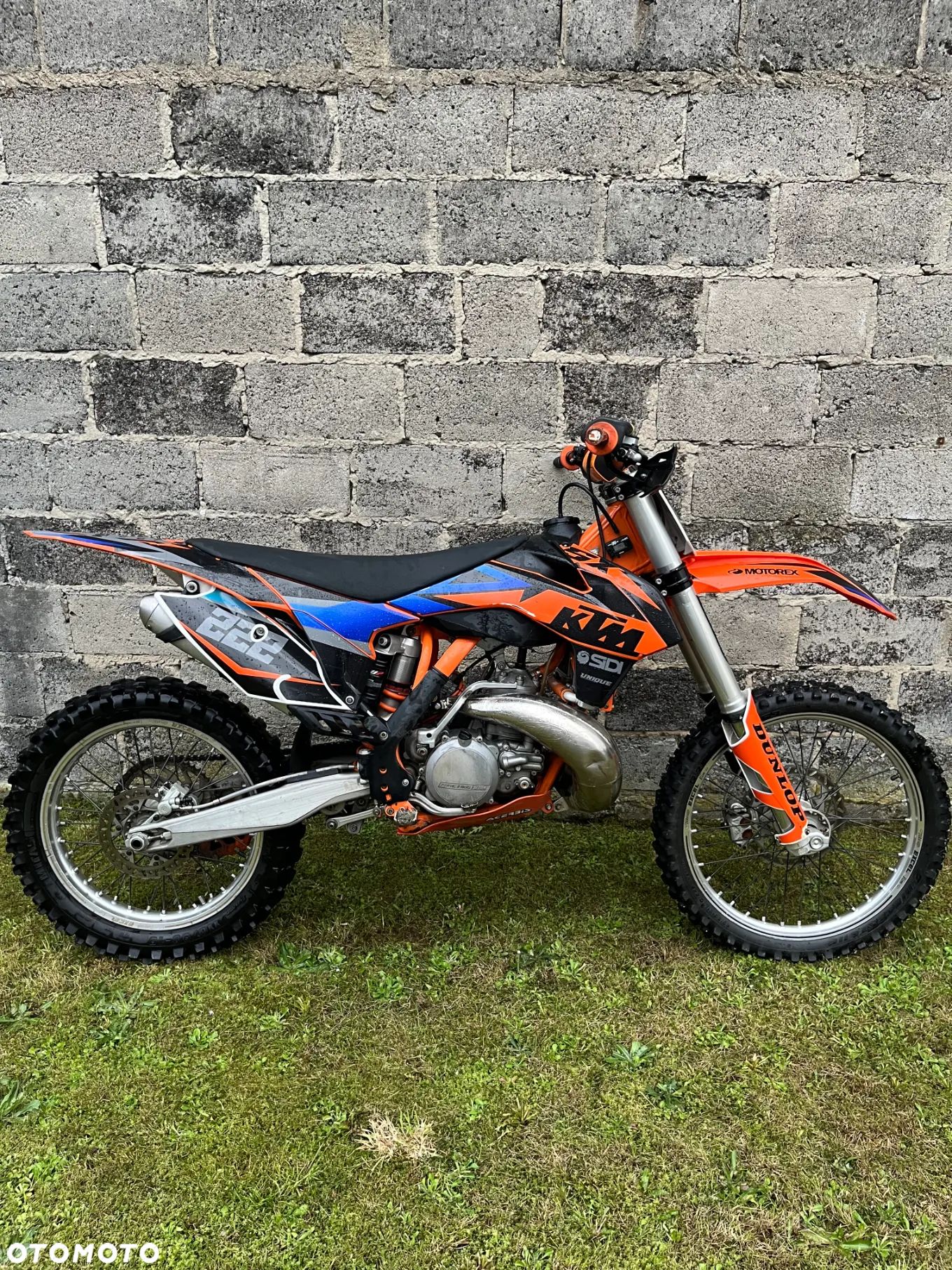 KTM SX - 1