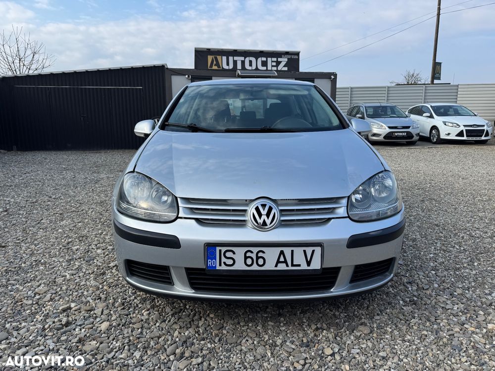 Volkswagen Golf 1.4 Comfortline - 3