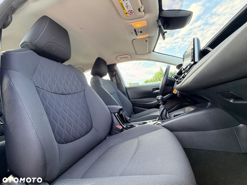 Toyota Corolla 1.5 Comfort - 19