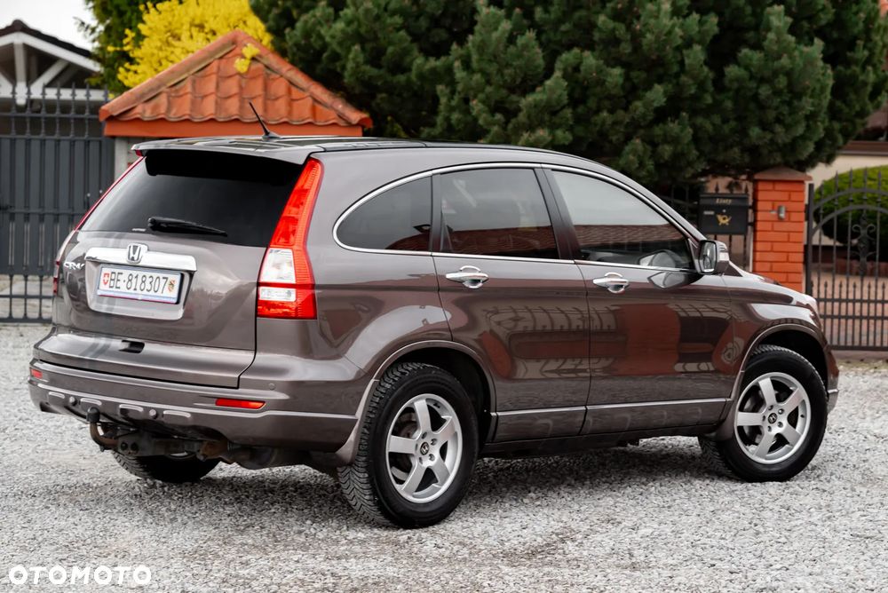 Honda CR-V 2.2i DTEC 4WD Elegance - 11