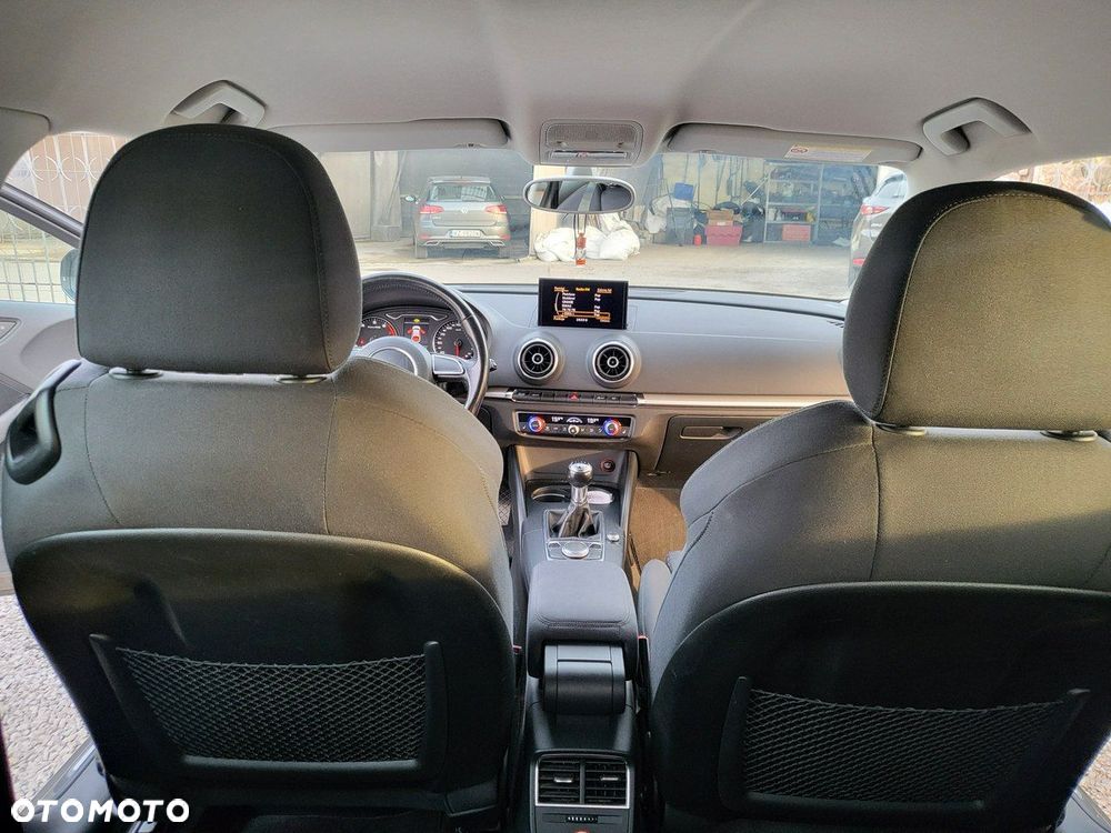 Audi A3 3-drzwiowe - 24