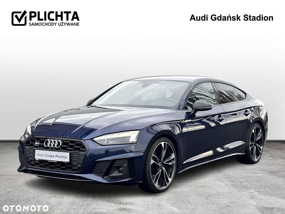 Audi S5 Sportback - 1