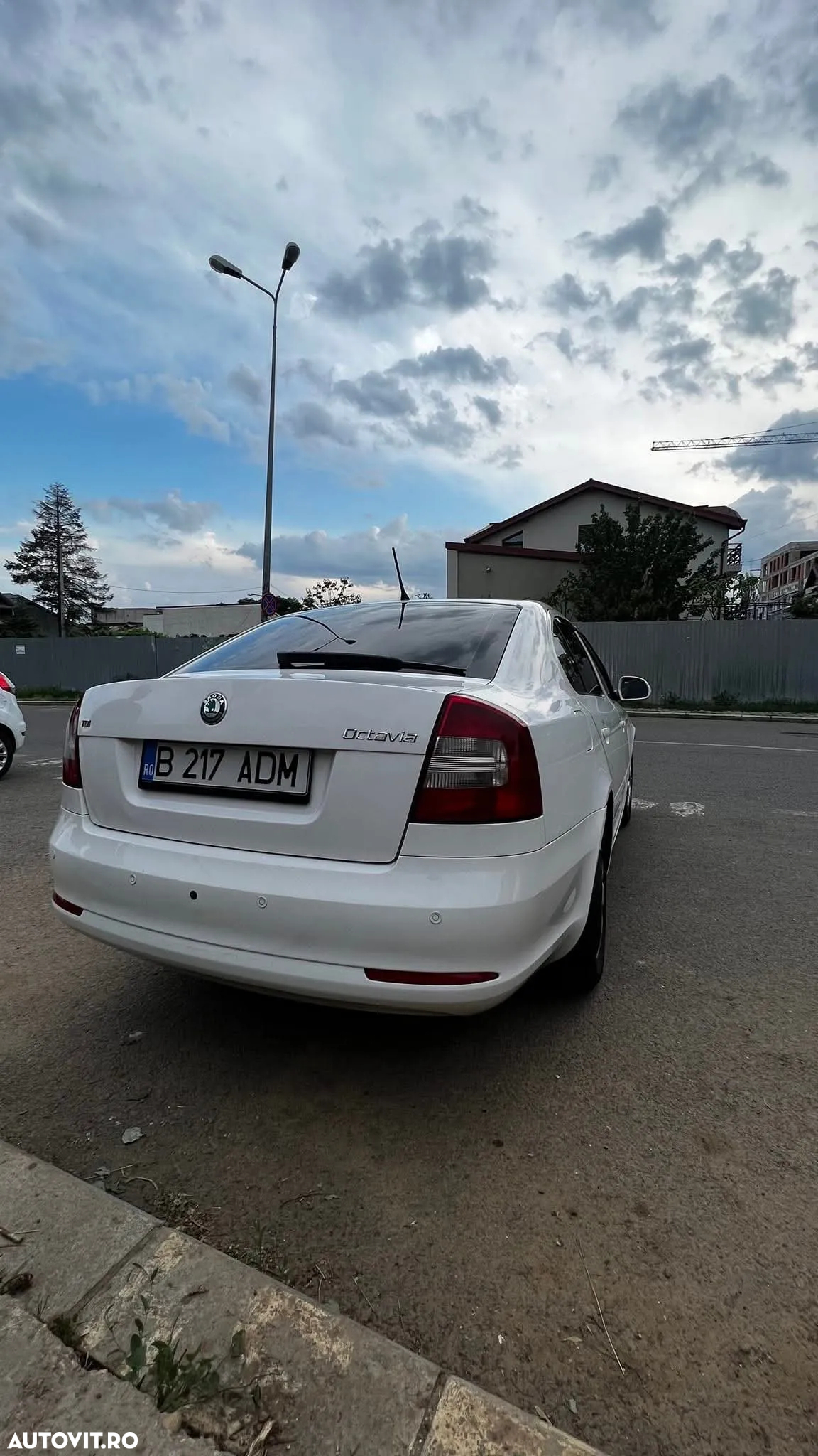 Skoda Octavia 1.6 TDI Drive - 25