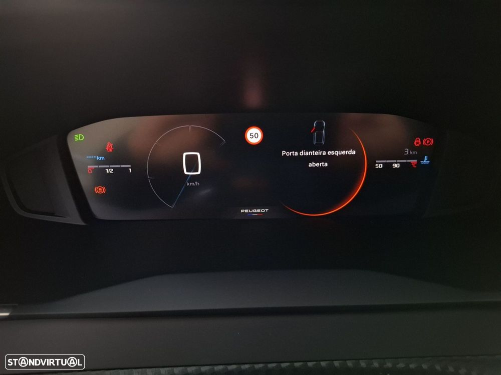 Peugeot 208 1.2 PureTech Allure - 14